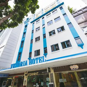 Victoria A Nuve Group Collection Hotel Singapore